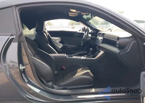 2024 Toyota Gr86 Premium from USA, damaged, VIN JF1ZNBE19R8753682